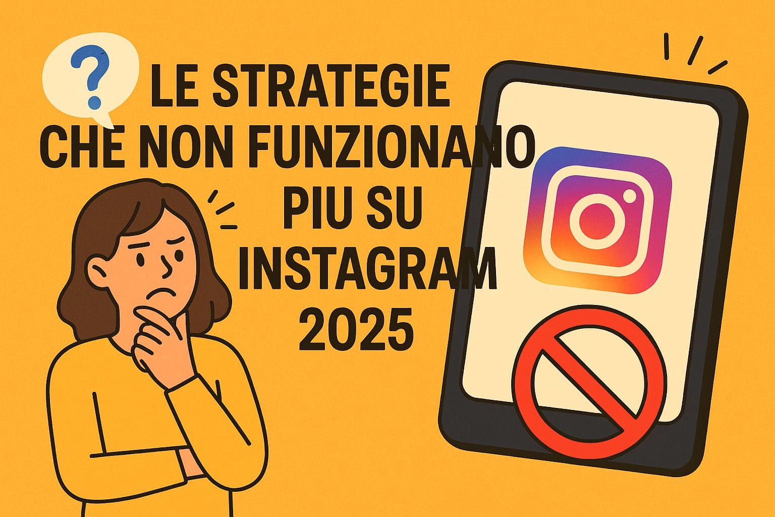 tendenze Instagram 2025