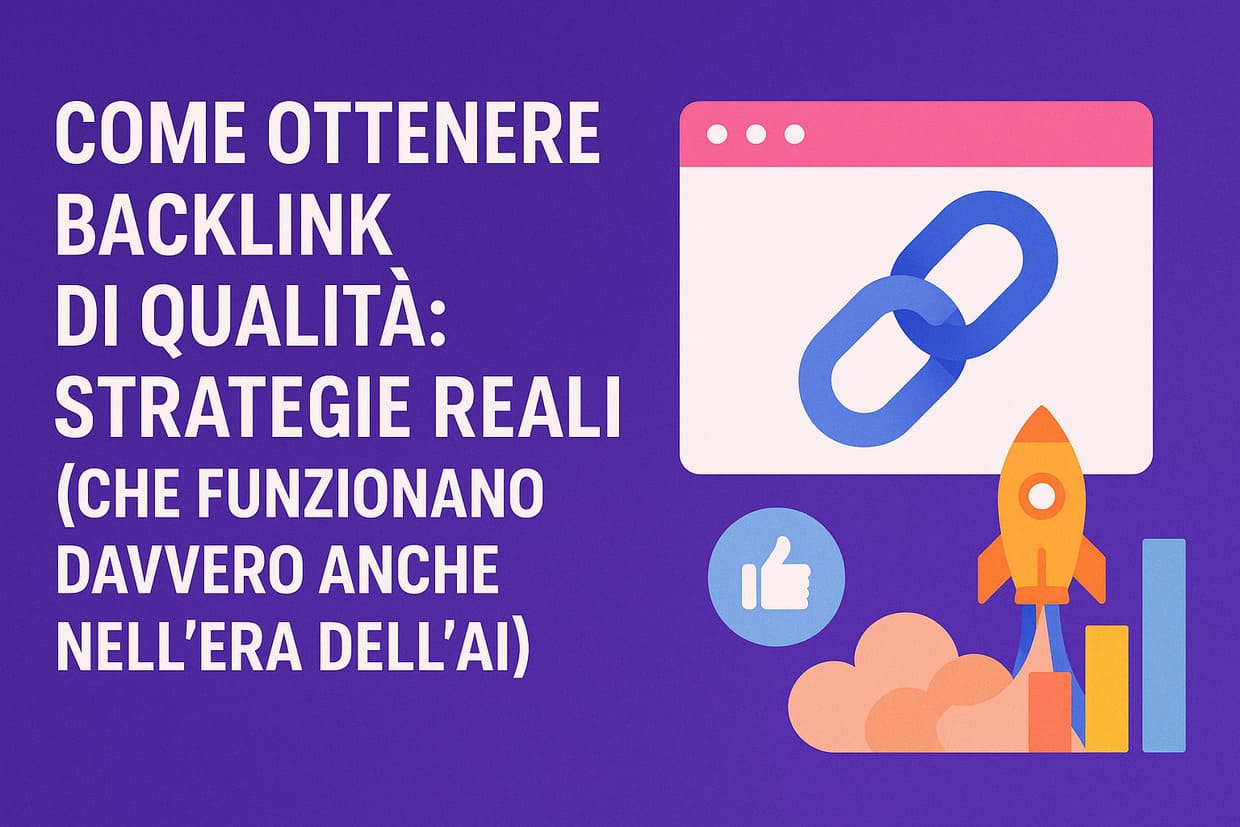 come ottenere backlink