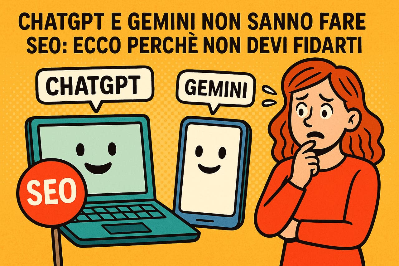 limiti ai per la seo