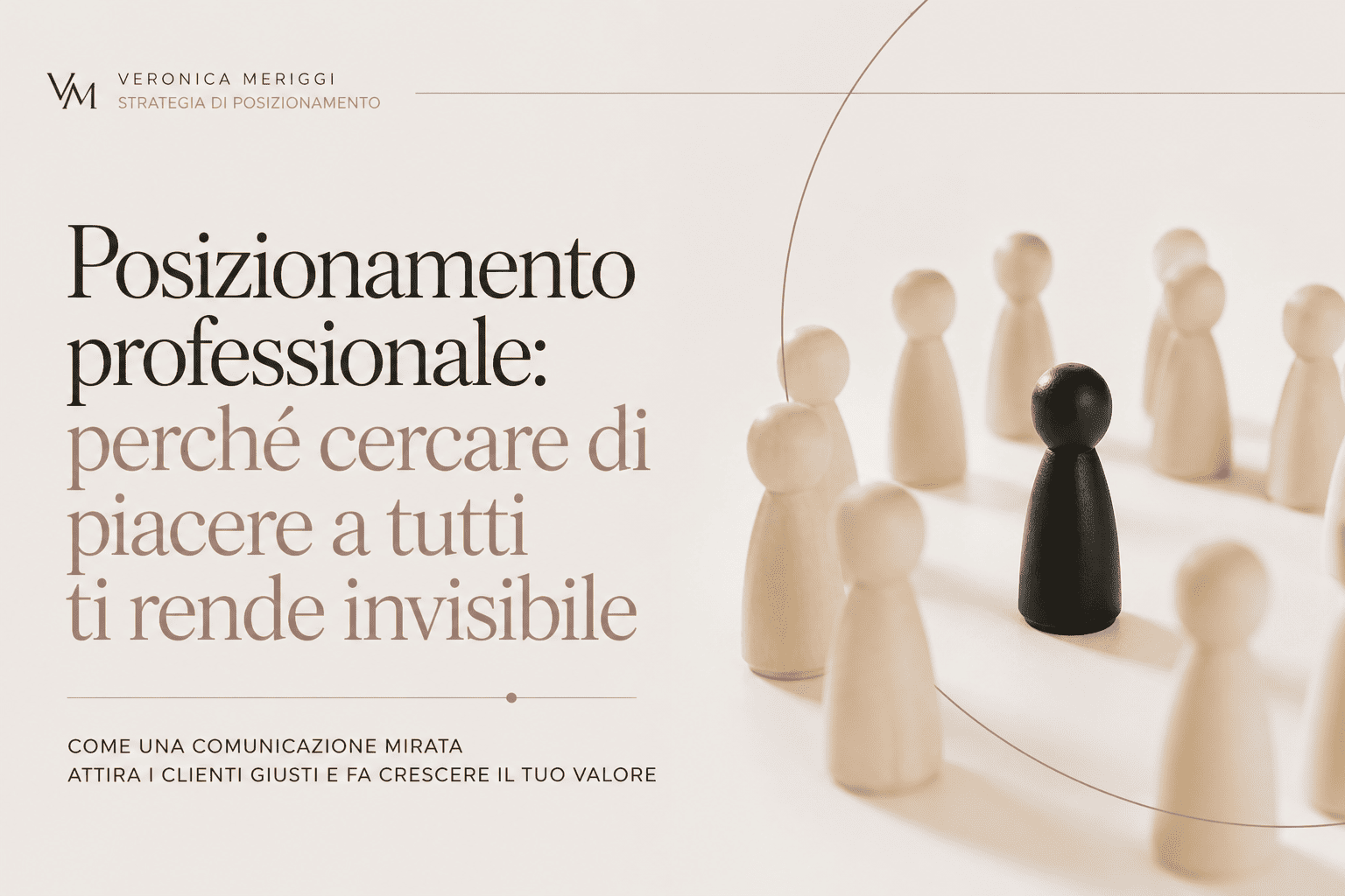 Posizionamento professionale
