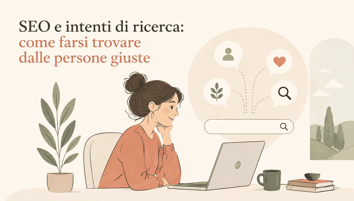 SEO e intenti di ricerca