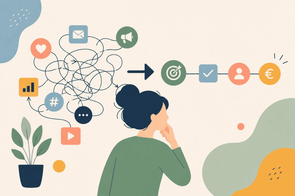 strategia di marketing sostenibile per il tuo business